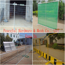 Galvanizado ou PVC revestido Temporary Fencing (ETP-01)